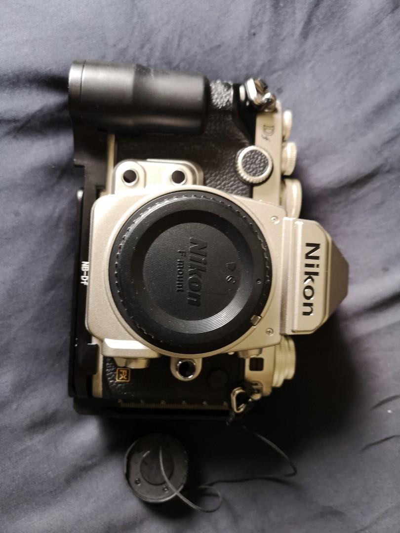 Nikon Df Photography Cameras On Carousell