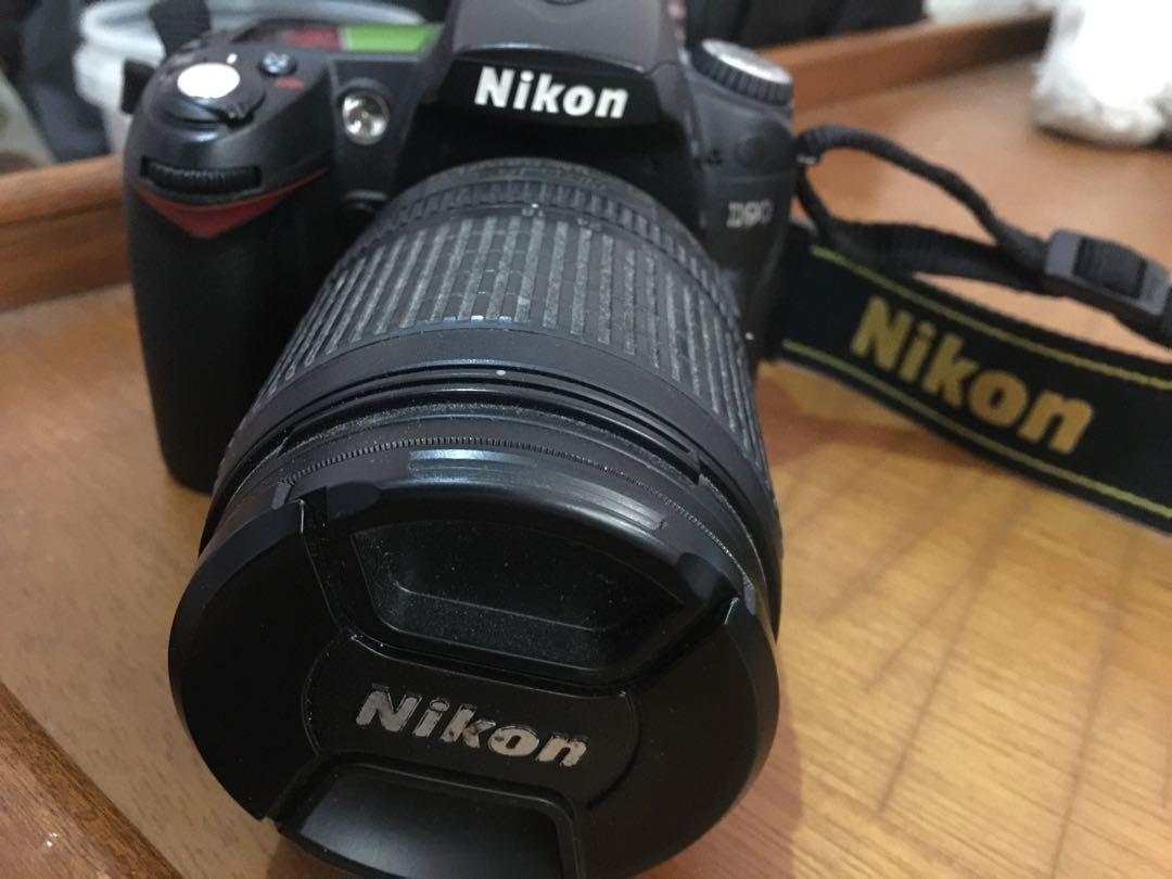 Nikon Dlsr D90 Photography On Carousell