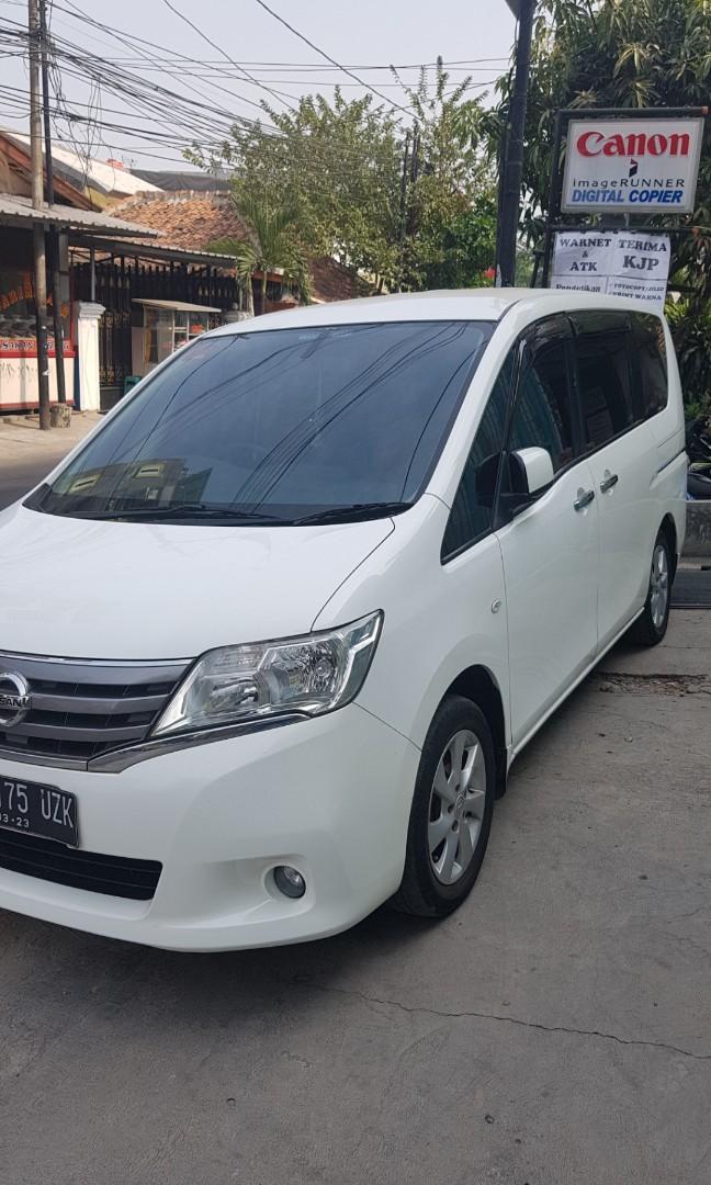 Nissan Serena X 2013 Mulus Cars Cars For Sale On Carousell