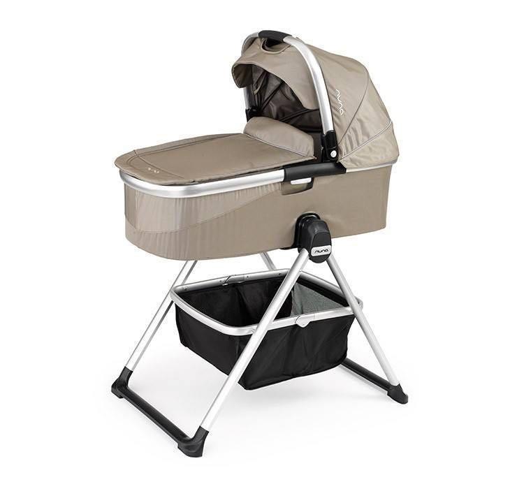 Nuna best sale ivvi safari
