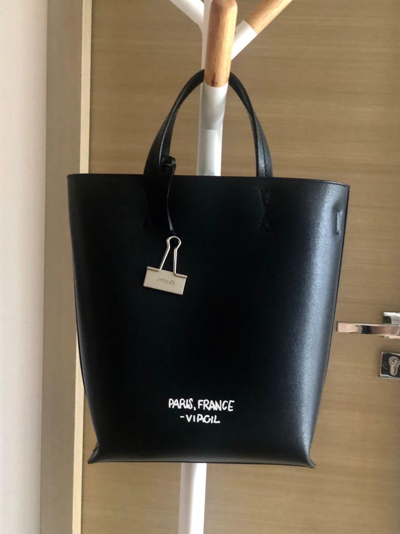 For display only off white bag online