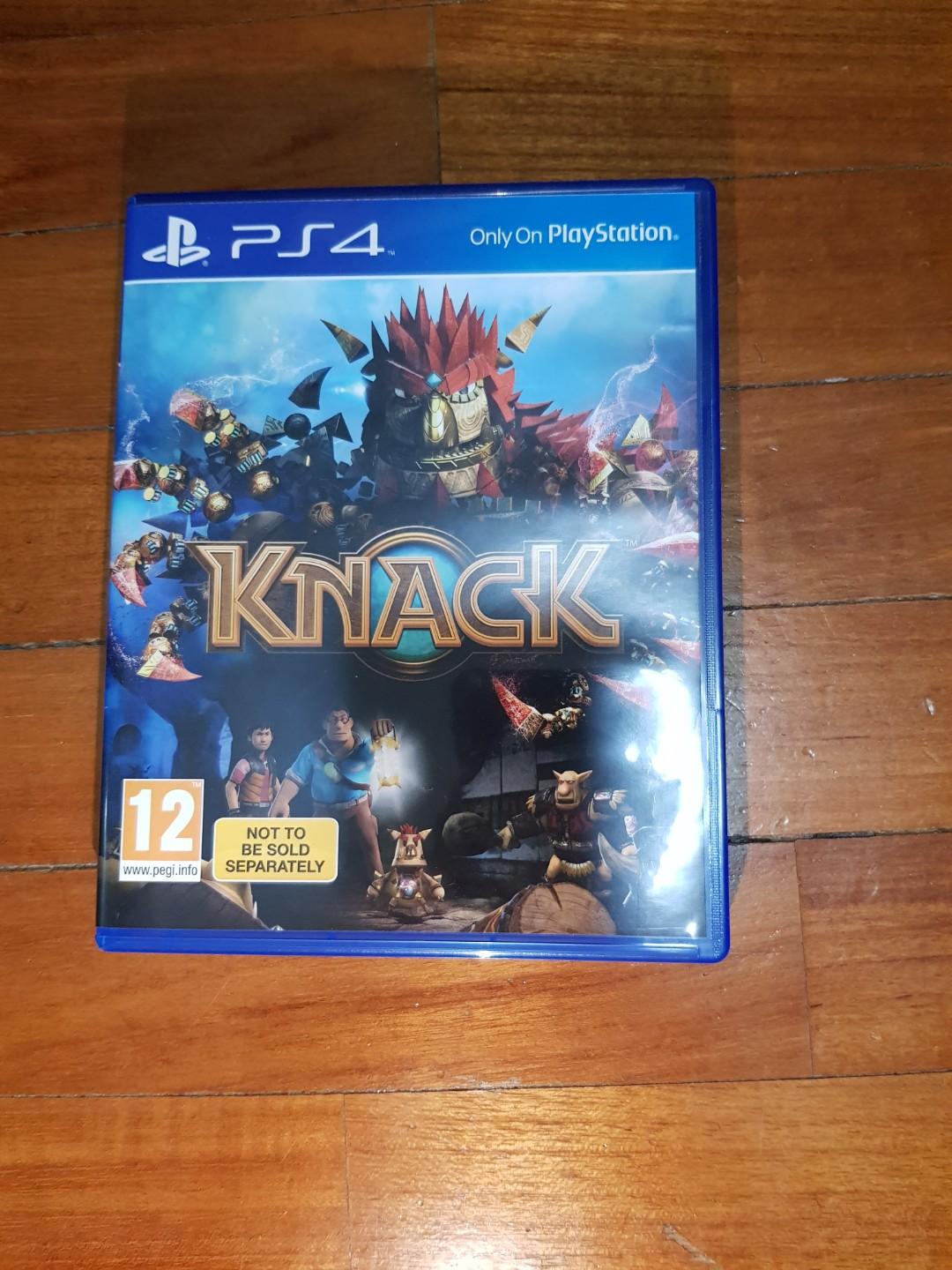 Old ps4 games discount for sale
