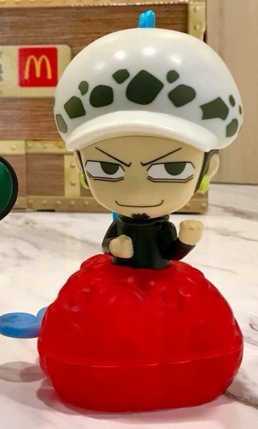 One piece figurines! Limited edition!, Hobbies & Toys, Toys & Games on