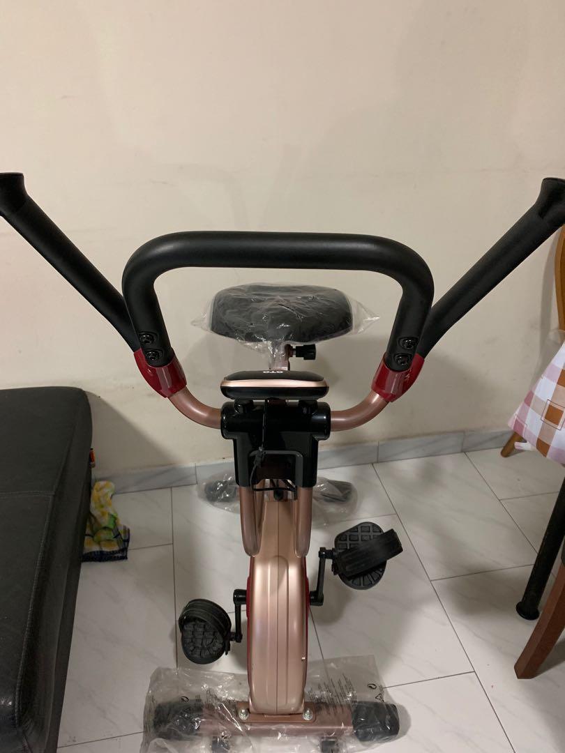 Oto row online bike review