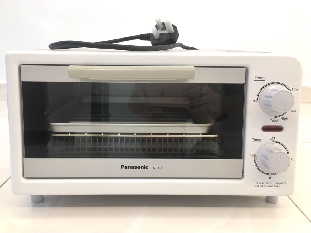 Panasonic Toaster Oven NTGT1, TV & Home Appliances, Kitchen Appliances