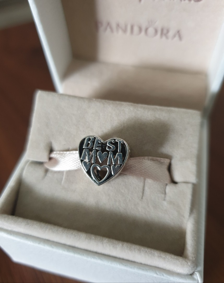 Best mom hot sale pandora charm
