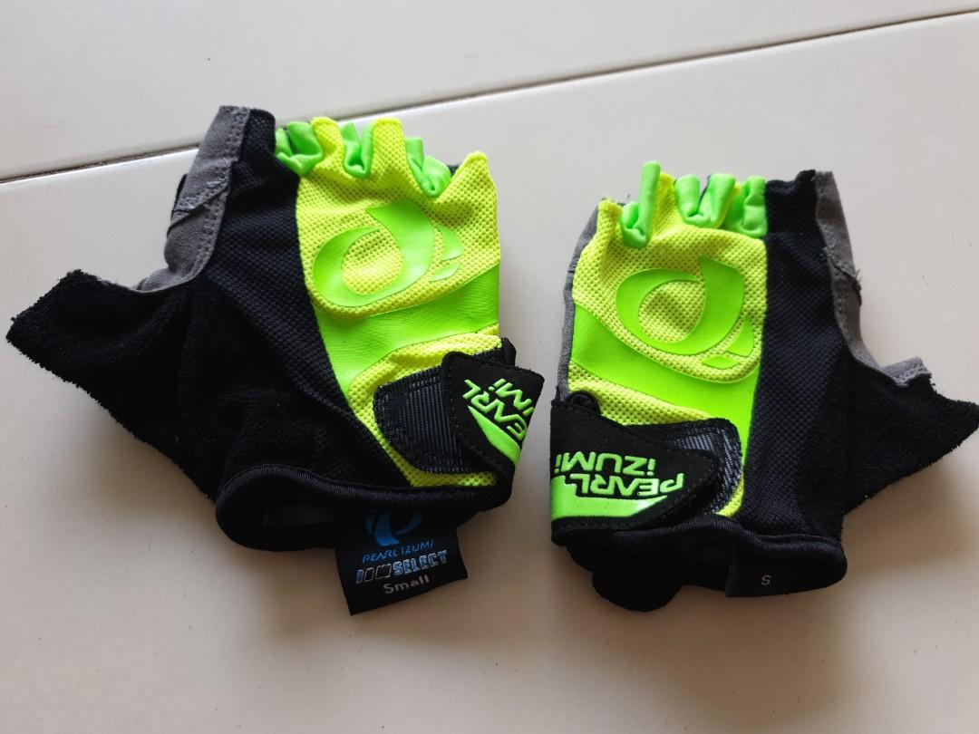 pearl izumi biking gloves