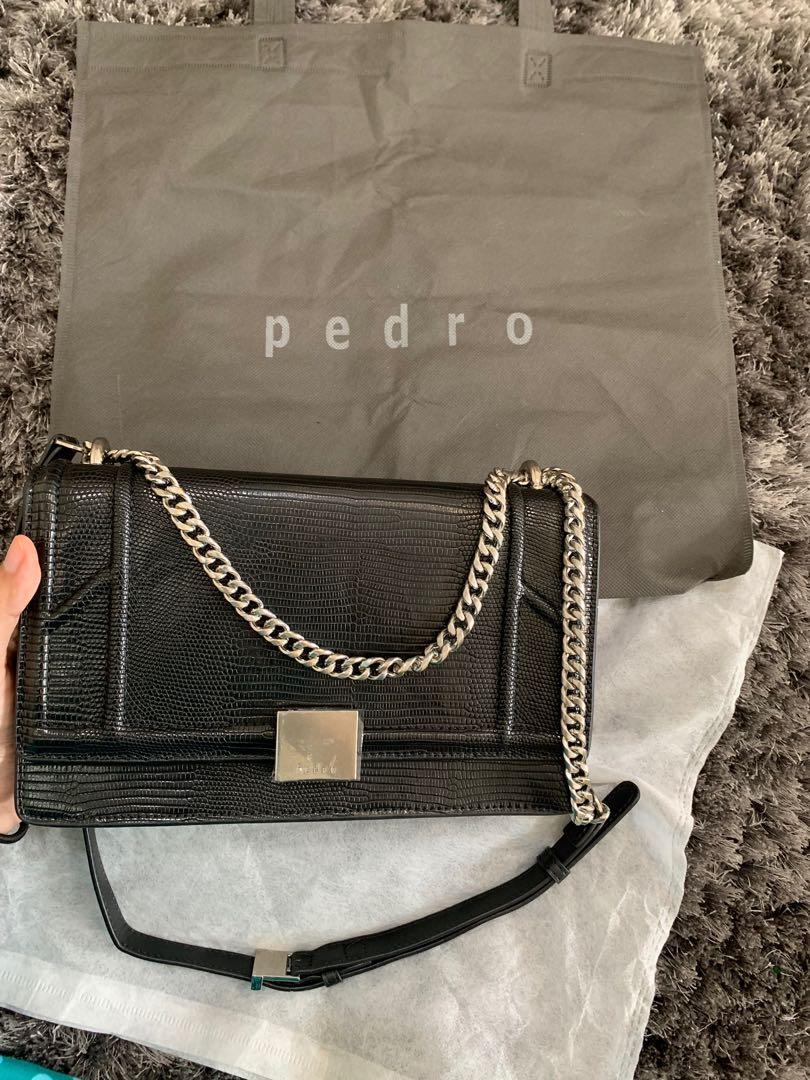 pedro croco bag