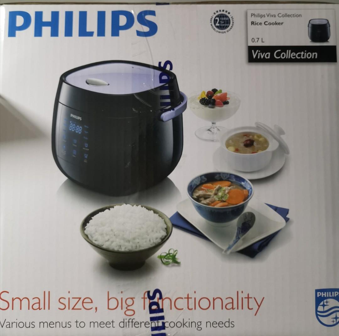 Philips Rice Cooker, TV & Home Appliances, Kitchen Appliances, Cookers