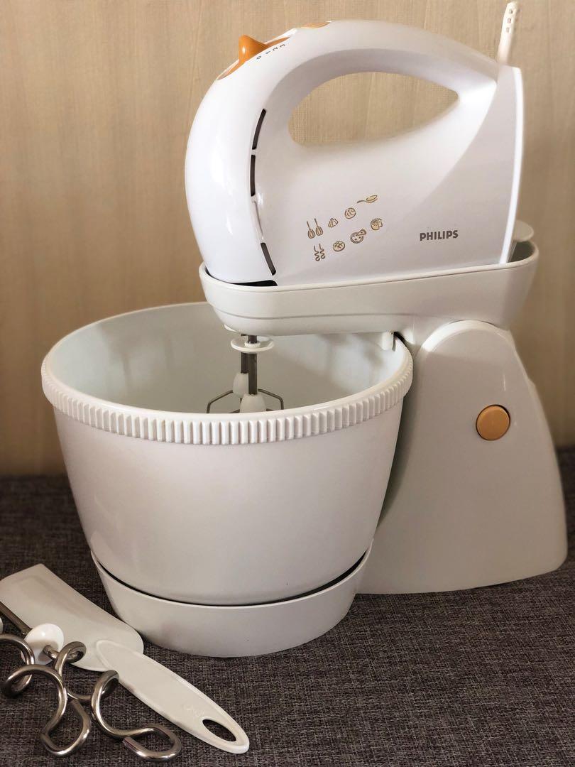 Philips Stand Mixer, TV & Home Appliances, Kitchen Appliances, Hand