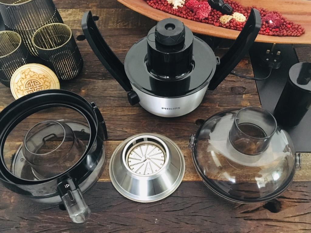 Philips Viva Collection Compact Juicer, TV & Home Appliances, Kitchen