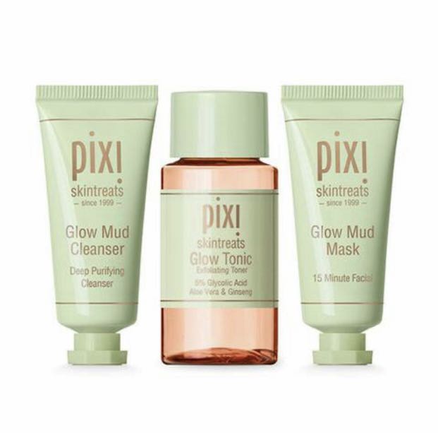 pixi skin set