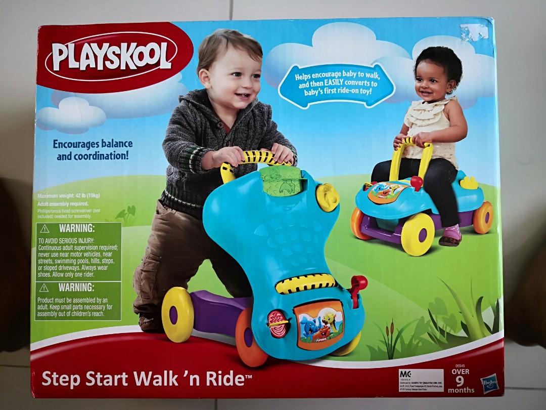 Playskool Walker Babies Kids Toys Walkers On Carousell - roblox noobertuber babies kids toys walkers on carousell