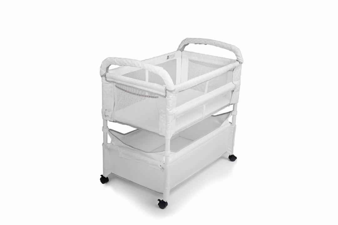 vibrating crib wedge target