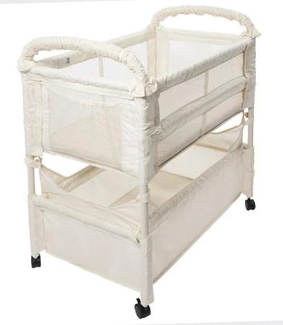 12x27 bassinet mattress