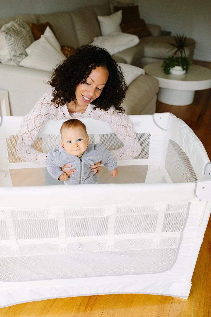 arms reach bassinet australia