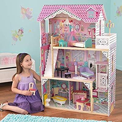 kidkraft annabelle dollhouse costco