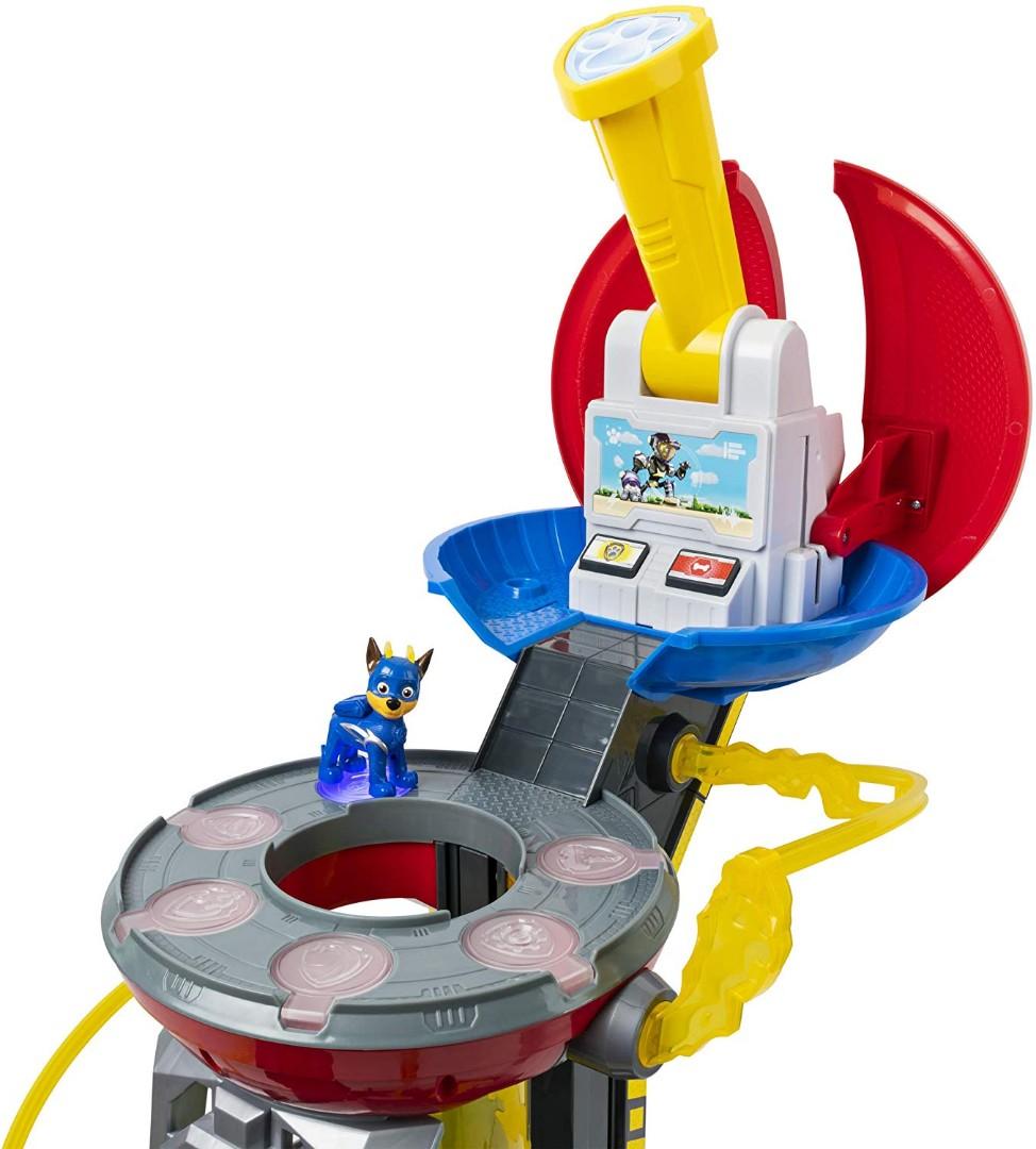 cheapest paw patrol tower