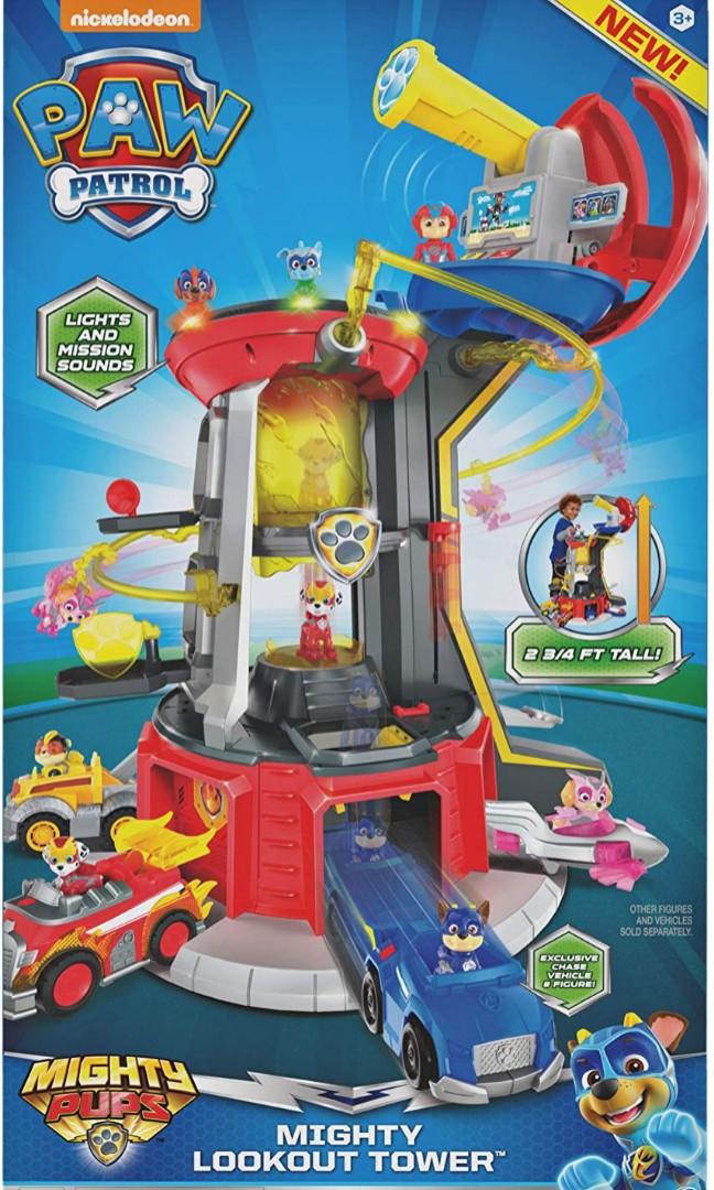 jcpenney paw patrol toys