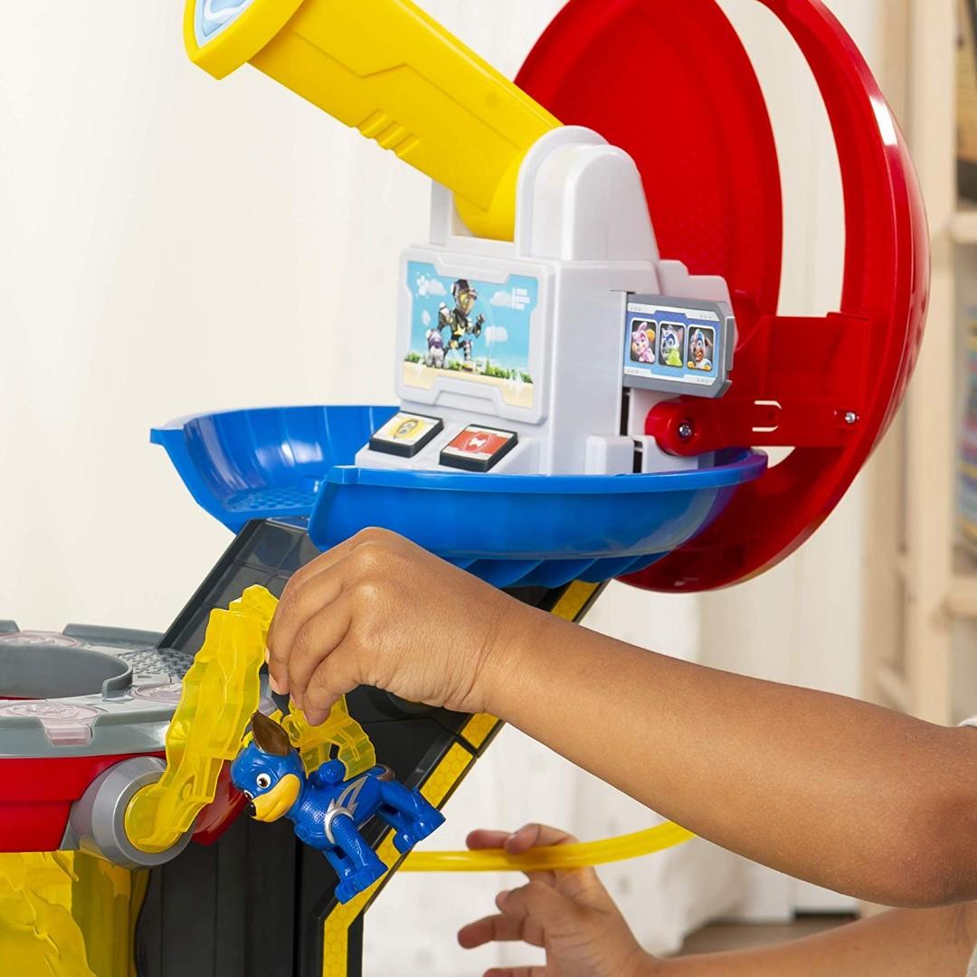 cheapest paw patrol tower