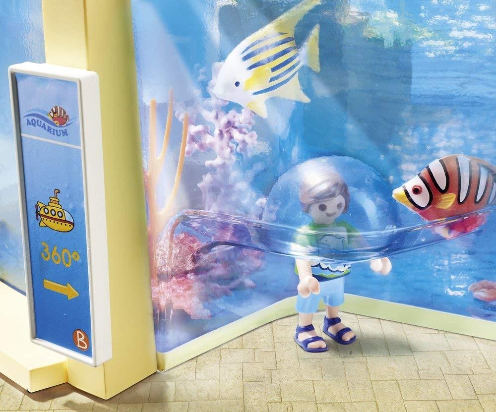 90s toy gel aquarium
