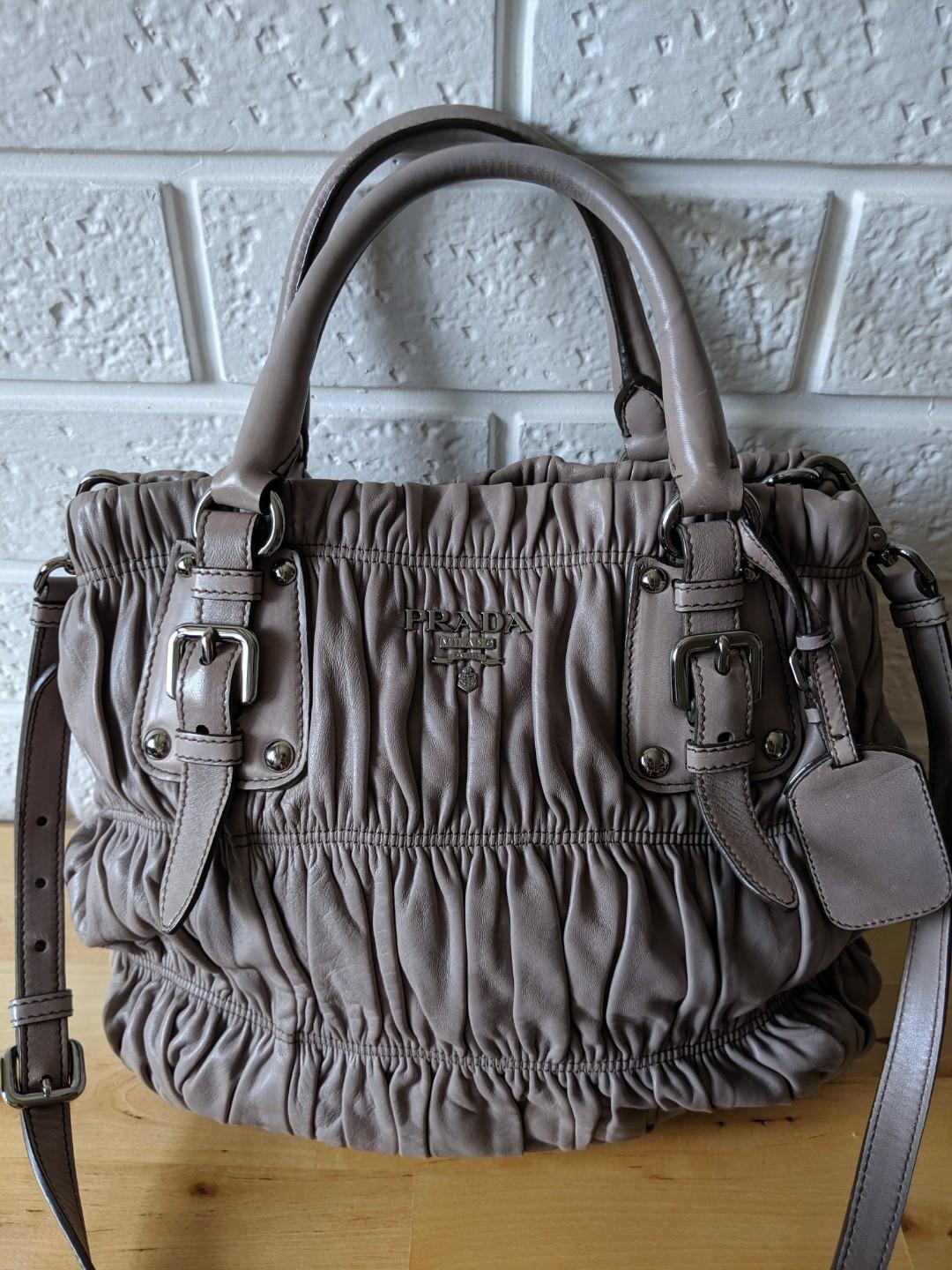 Prada Matelasse 2024 favors