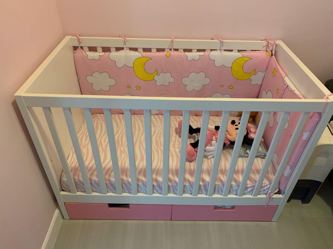 prices on baby cribs