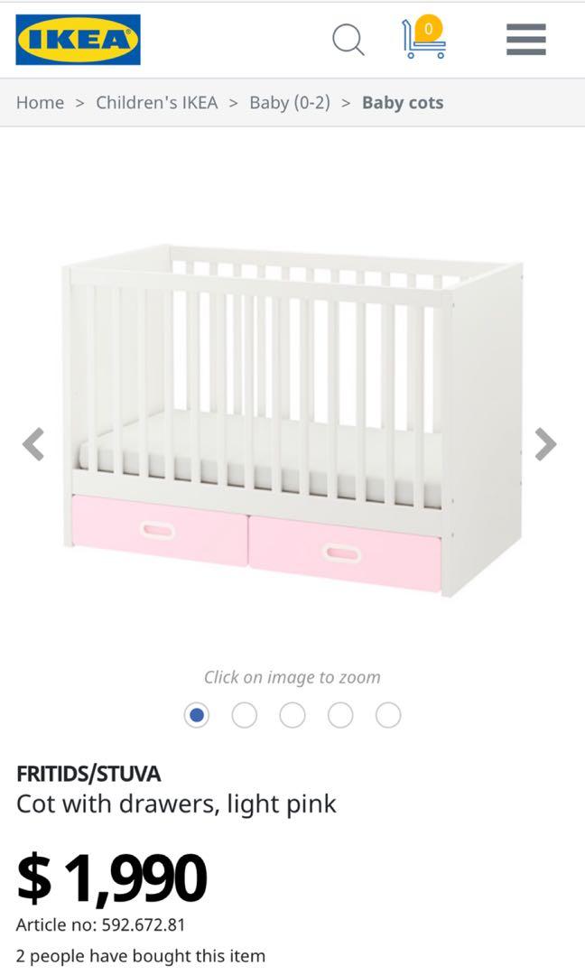baby cots for sale near me