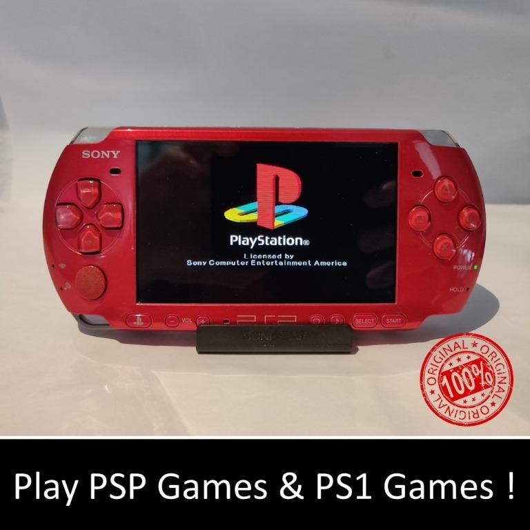 Sony PSP 3006 / 3000 BRAND NEW ORIGNAL FULL SET + PES 2023 + 1000 GAMES ...
