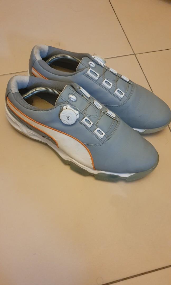 puma golf shoes spikes