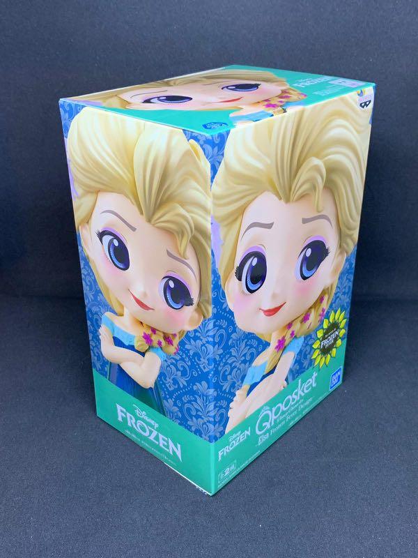 q posket frozen