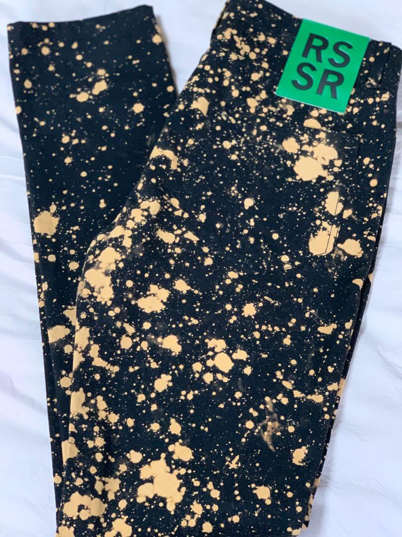 raf simons sterling ruby jeans