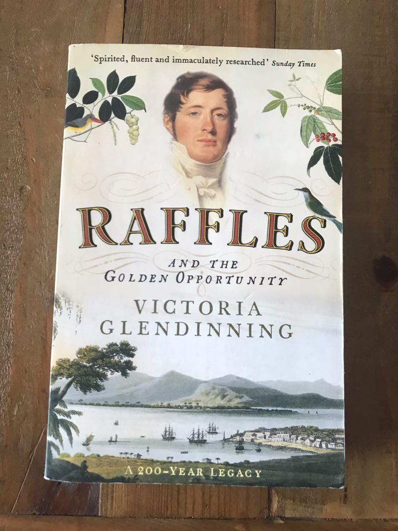 Raffles: And the Golden Opportunity