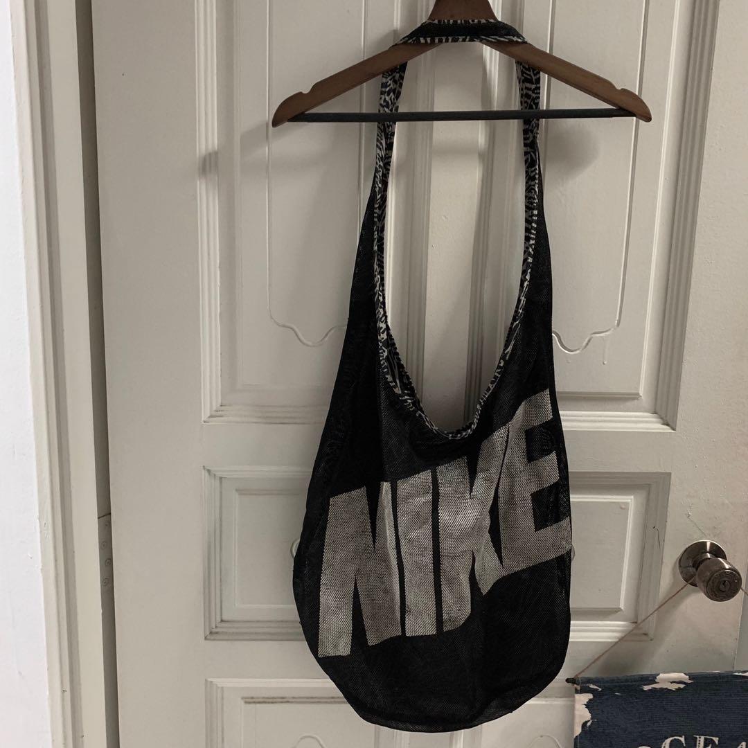 nike one side bags