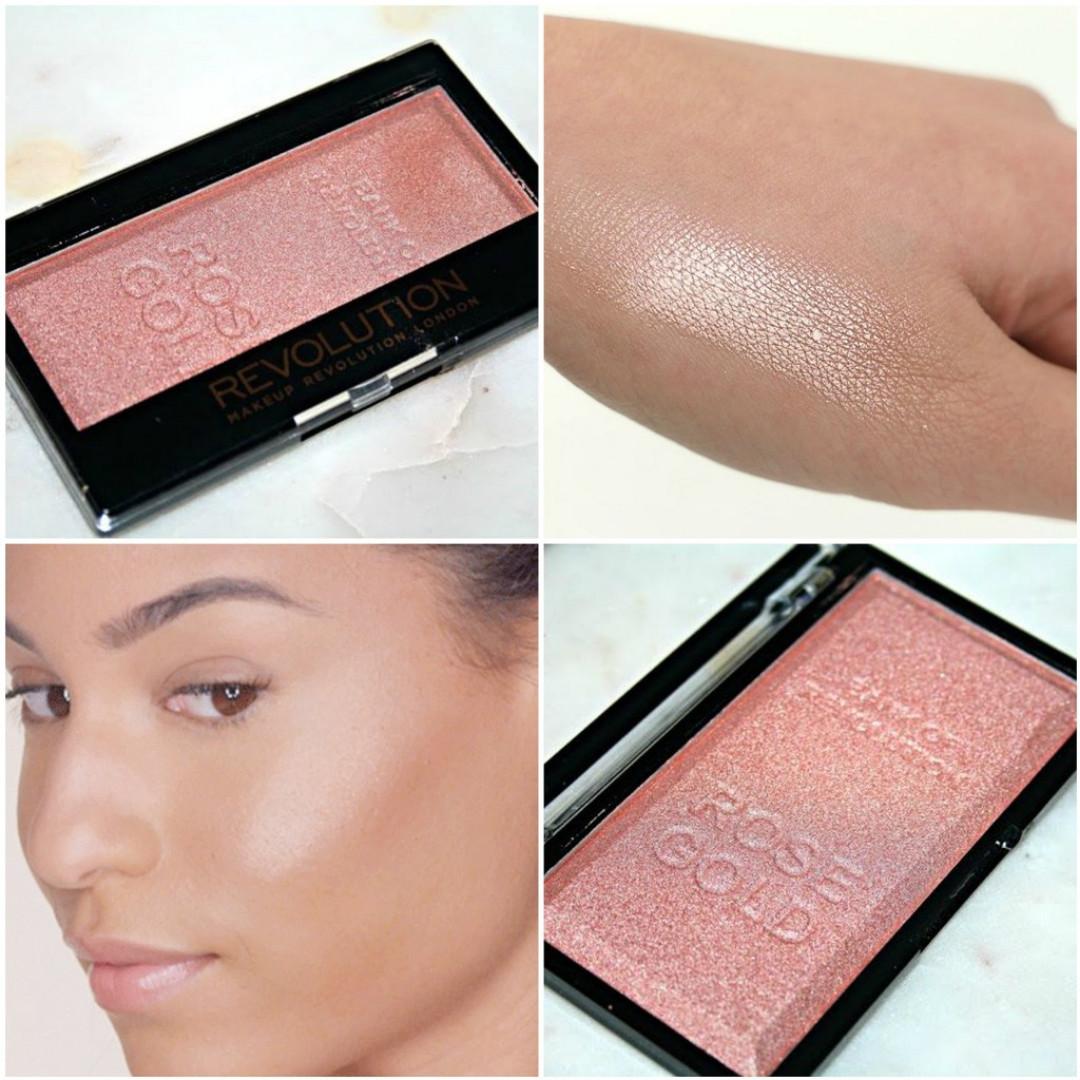 makeup revolution ingot highlighter