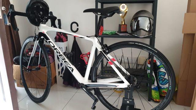 Road bike orbea orca m30