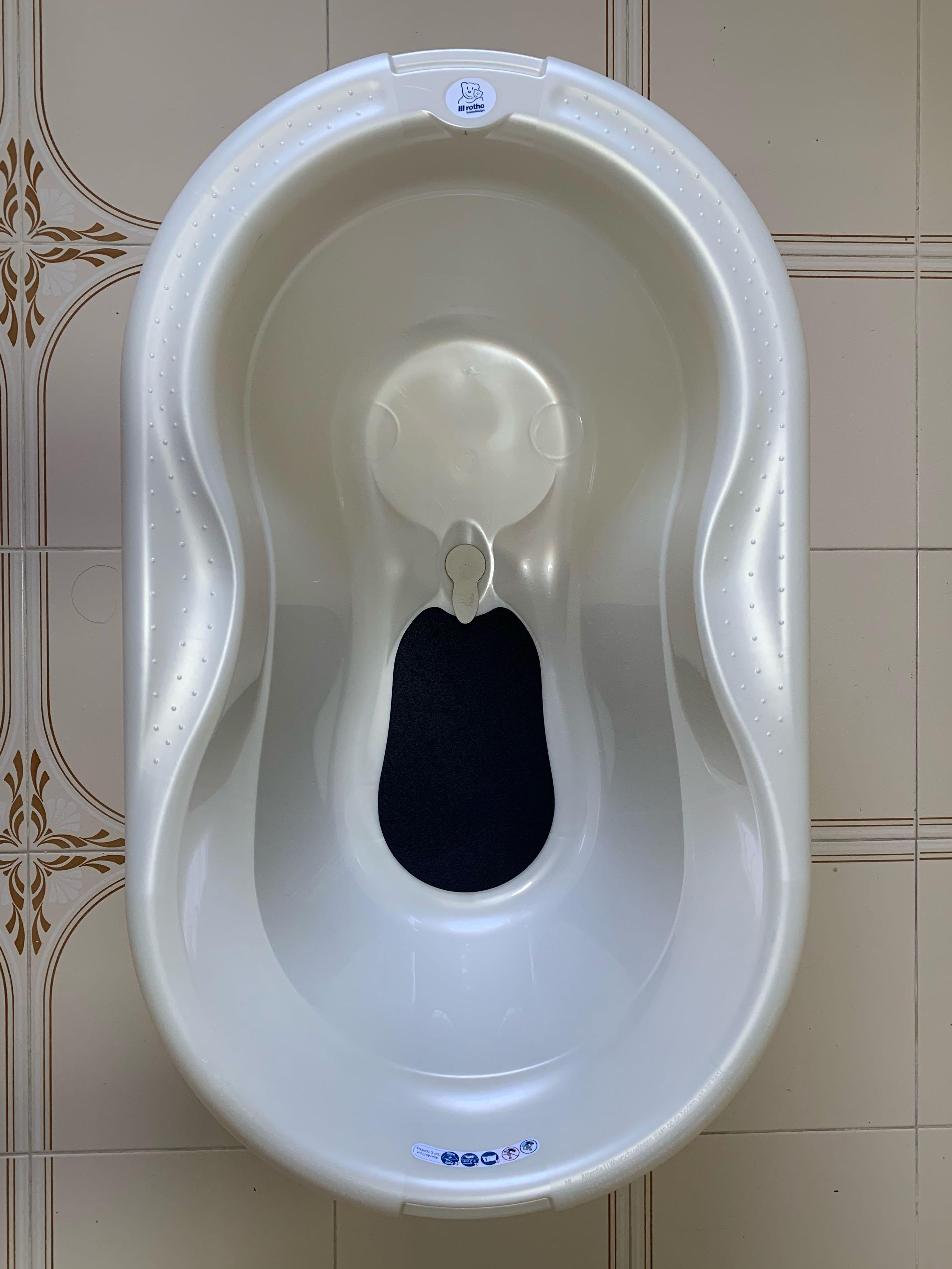 rotho baby bath tub