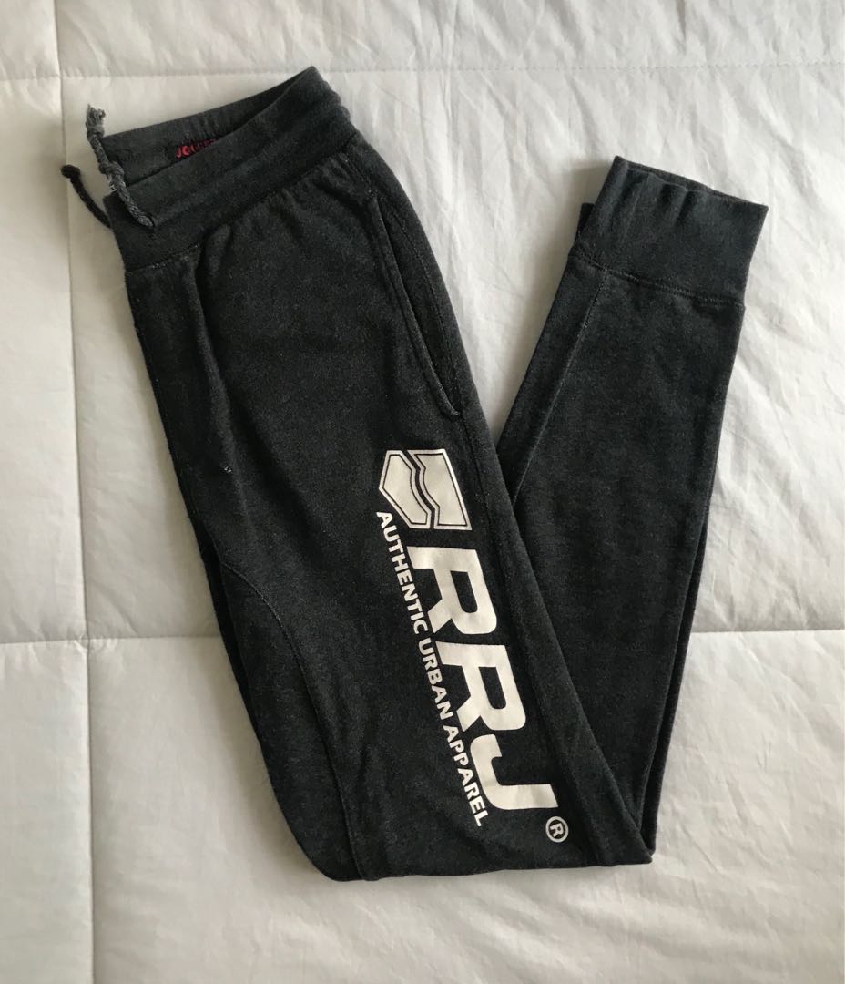 Rrj jogger pants new arrivals