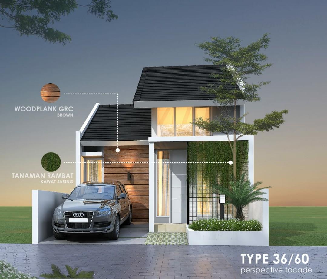Rumah Cluster Minimalis Islami Strategis Di Bogor Properti Dijual Di Carousell