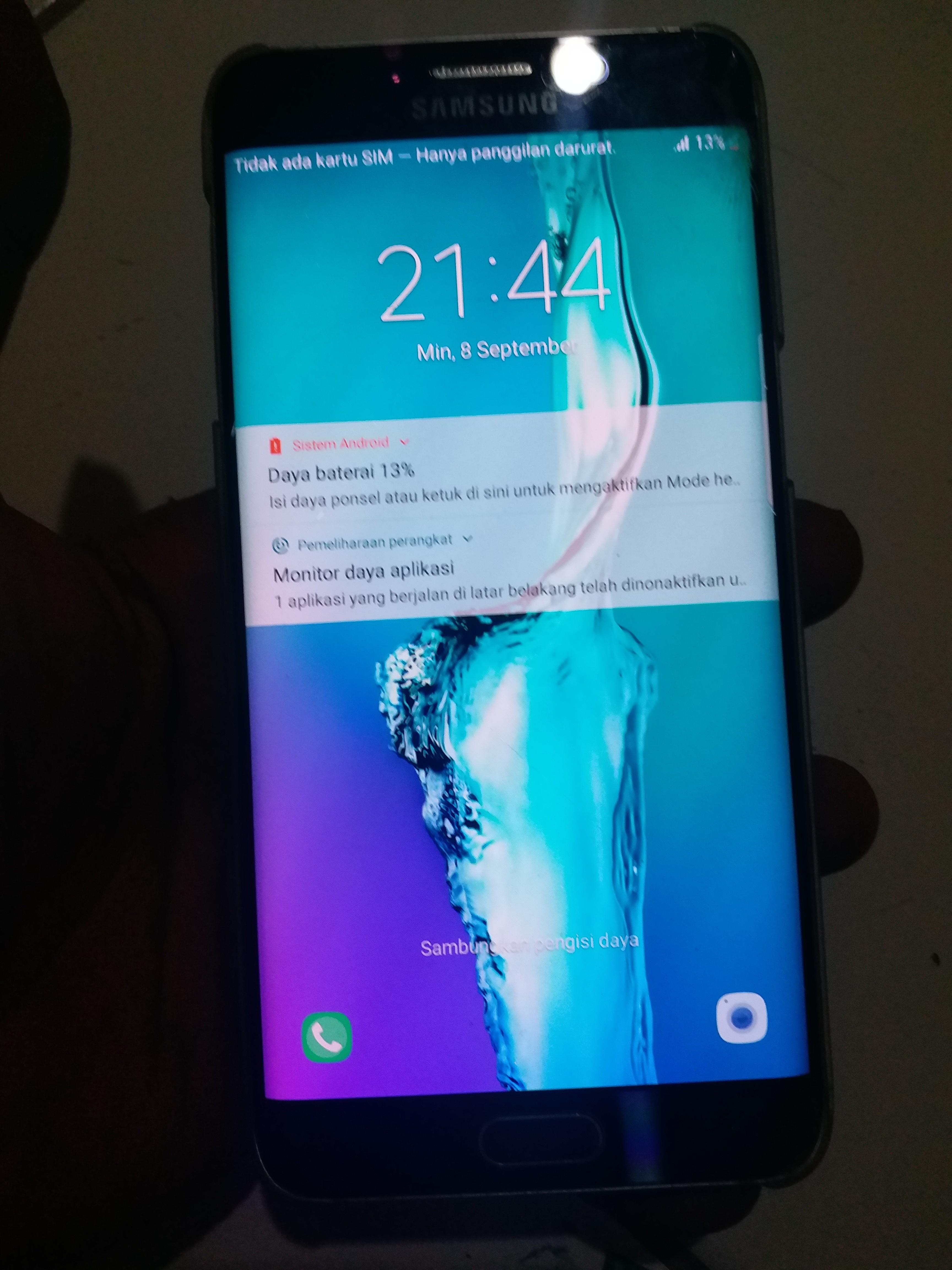 Samsung Edge Plus Wallpaper Collection