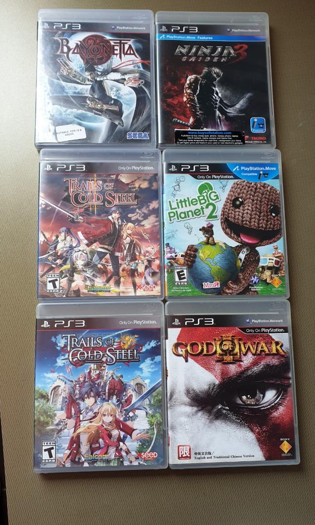 sell old ps3 games