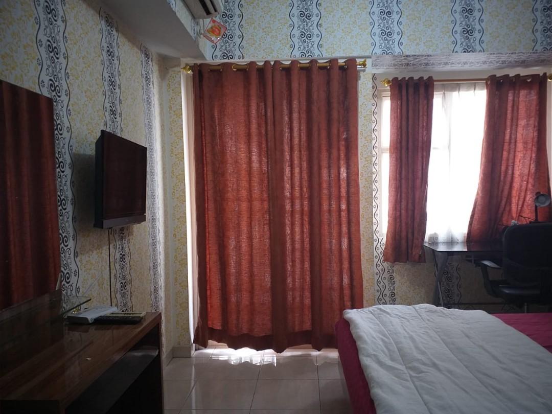 Sewa Apartemen Margonda Residence 3 Transit Harian Mingguan Atau