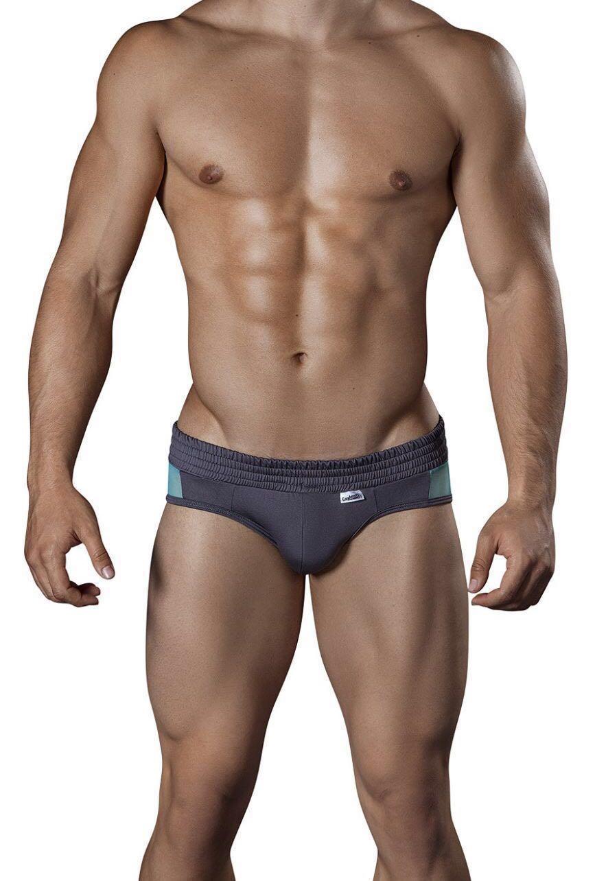 Sexy Striped Brief Male Underwear Undies For Guys (In Stock), Men's  Fashion, Bottoms, New Underwear on Carousell