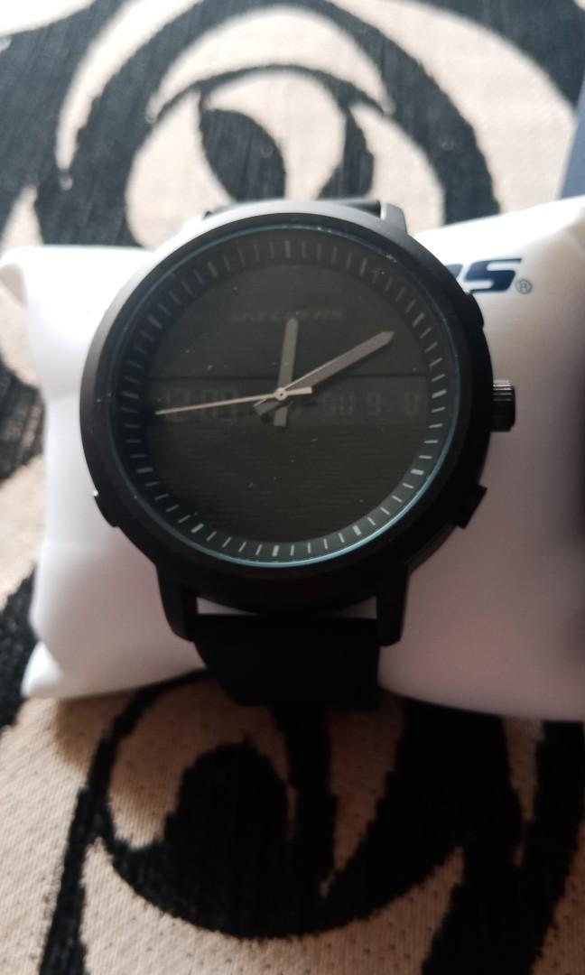 Skechers watch for mens on sale