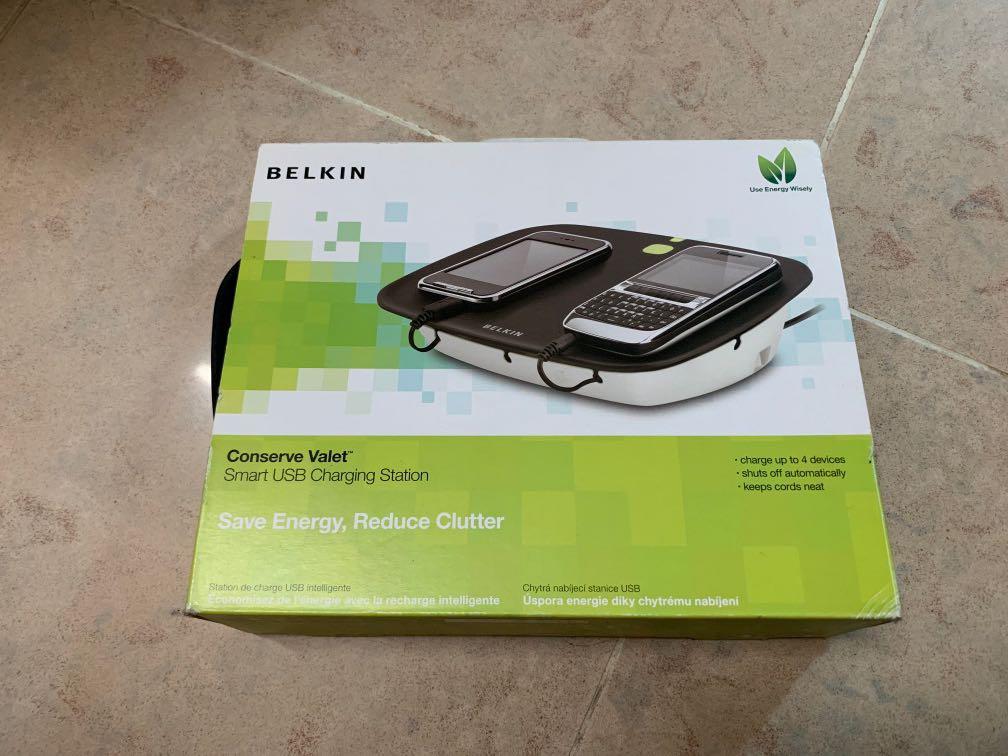 Smart Usb Charging Station Electronics Electronics