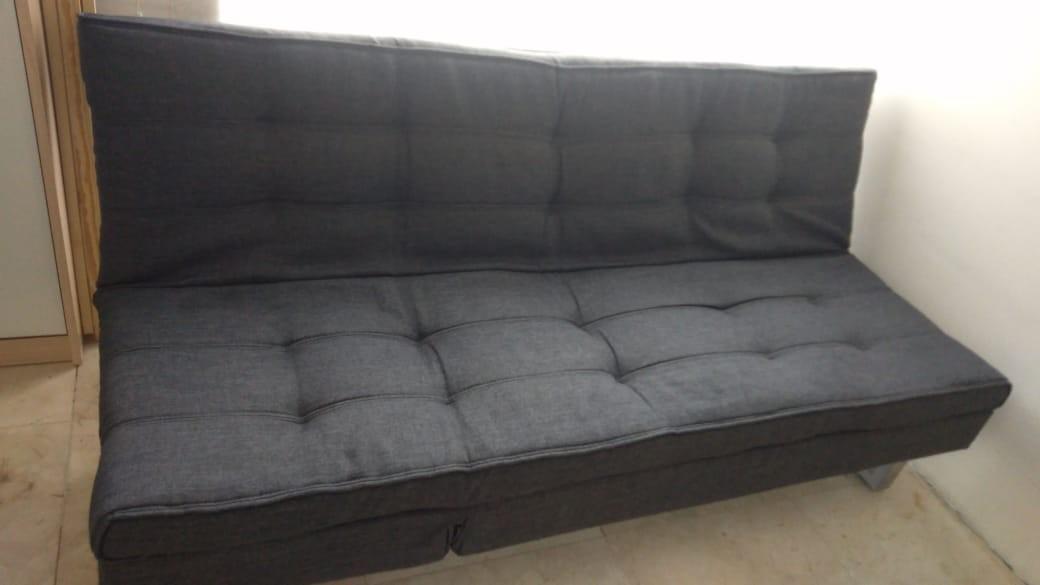 Sofa Bed Informa Rp 1 600 000 Mulus Home Furniture On Carou Sofa Bed Informa Rp 1 600 000 Mulus
