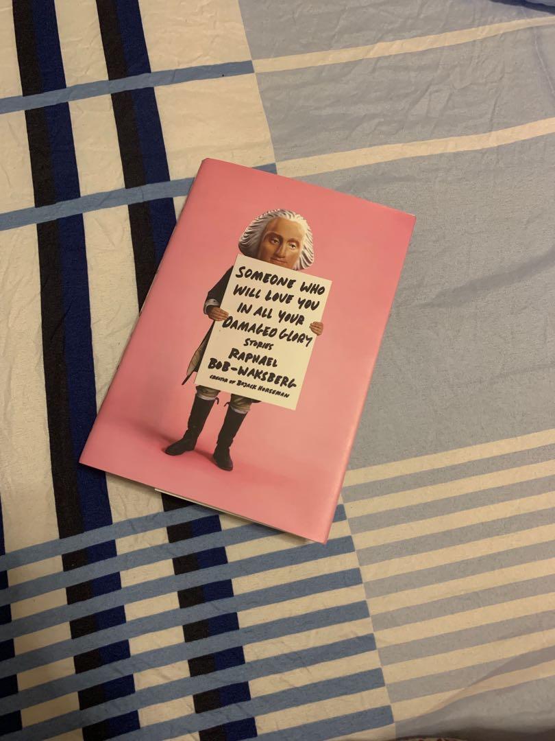 Someone Who Will Love You In All Your Damaged Glory: Raccolta Di Storie - Foto 4