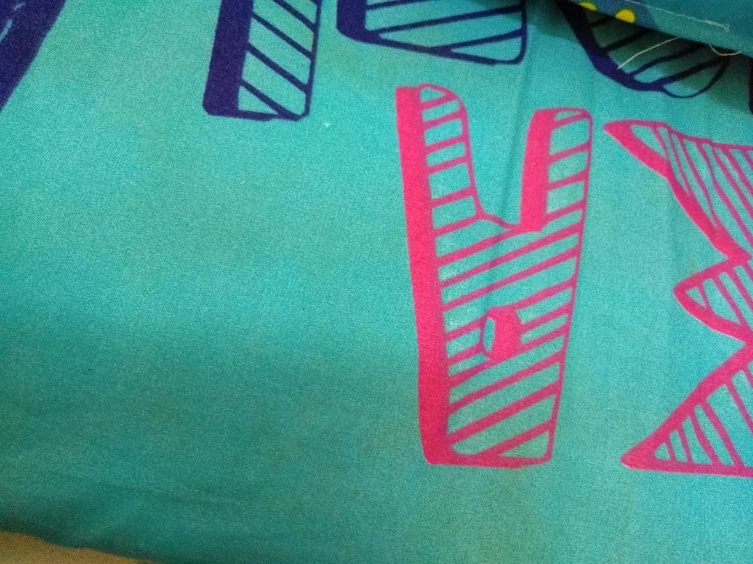 Spongebob Prints Baby Bedding Set Babies Kids Others On Carousell