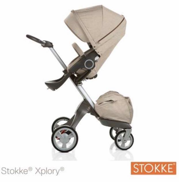 stokke xplory v4 price