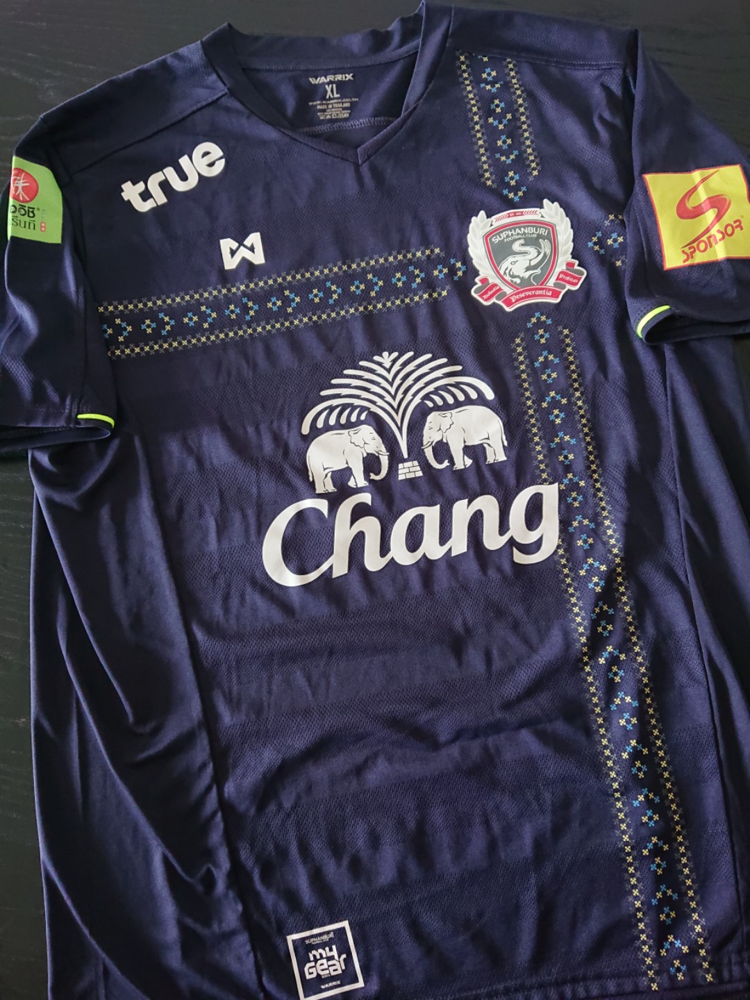 Suphanburi fc jersey clearance